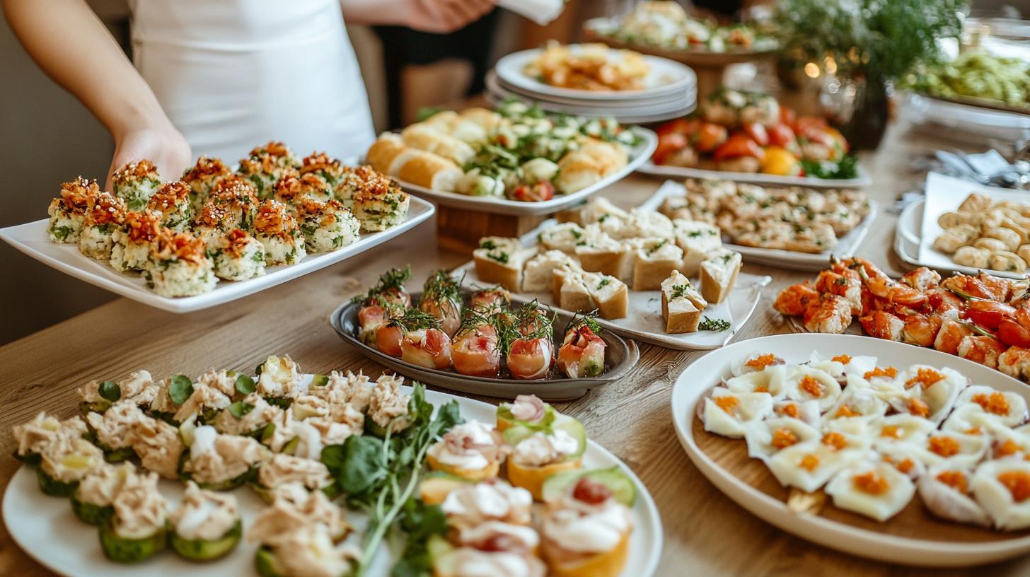 обеды в офис